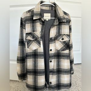 Thread & Supply Shirt Jacket
